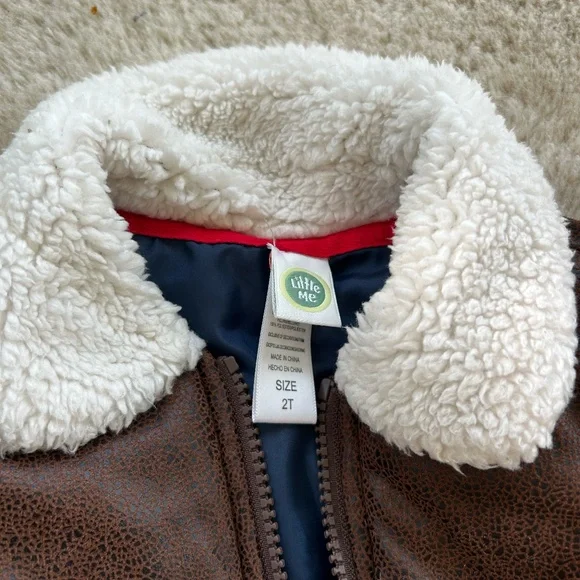 Aviator Kids Jacket